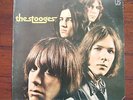 THE STOOGES- The Stooges -1977 ELEKTRA raw power IGGY POP classic EX/EX-