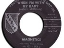 Killer Northern Soul - Magnetics - When I'm With My Baby / Count The Days