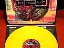 New Found Glory Radiosurgery, 1st Press-Yellow 12
