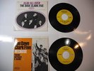 DAVE CLARK FIVE 45 RPM  2PACK, BECAUSE AND GLAD ALL OVER. PIX JACKETS NEAR MINT
