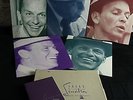 FRANK SINATRA-THE CAPITOL YEARS- 5 VINYL LP SET,  WITH BOOK BY NANCY SINATRA