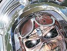 IRON MAIDEN Aces High 12
