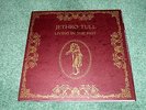 JETHRO TULL - LIVING IN THE PAST 1972 CHRYSALIS CJT 1 UK 1st Pr 2-LP + BOOKLET
