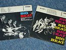 BIG BEAT 1+ 2, Amiga DDR 1965, Original LP's   2 Stück