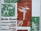 HMV ALP 1325 *GOLD* GUIDO CANTELLI* SCHUBERT 