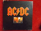 ACDC 1980 Powerage High Voltage 3 album box set Soul stripper single Bon Scot