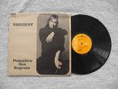 BREGENT - POUSSIERE DES REGRETS / FRENCH CANADIAN PROG LP RARE RCA LABEL