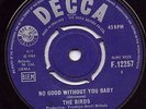 The Birds - No Good Without You Baby, How Can It Be 1965 7