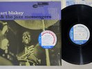 ART BLAKEY AND JAZZ MESSENGERS BIG HEAT BLUENOTE BST-84029 JAPAN Vinyl LP