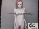 Marilyn Manson MECHANICAL ANIMALS - STILL SEALED Double Vinyl - Back To Black
