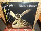 LP  WHITESNAKE - Saints & Sinners    JAPAN    w/OBI    MINT