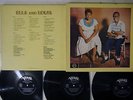 ELLA FITZGERALD,LOUIS ARMSTRONG ELLA & LOUIS VERVE MV 9503-5 JAPAN MONO 3LP