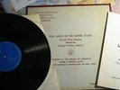 Folk Music Of The United States 