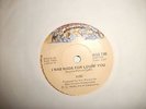 Kiss South African Press 7 Single I Was Made For Loving You