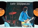 LED ZEPPELIN London Live Vintage Concert LP Right Records 1980 Jimmy Page