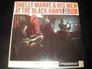 SHELLY MANNE At The Black Hawk Vol. 2 LP Hi-Fi DG Clean