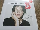 Texas - 25 Signed Limited Edition Red Vinyl Sealed