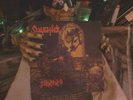 Slaughter- Strappado LP, original, Thrash, Celtic Frost, 80's metal, Underground