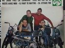 THE COUSINS NE JOUE PAS LA COMEDIE MOTOCYCLE COVER 45t 7
