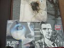 PETER GABRIEL PASSION OST double LP PLAYS LIVE double LP PETER GABRIEL LP MINT