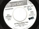 Listen  Rare Northern Soul Promo 45 HAL FRAZIER Reprise - After Closing Time