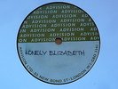 John Bromley/Humble Pie - Lonely Elizabeth 1968 UK 45 ADVISION ACETATE