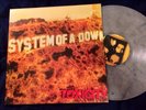Syatem Of A Down- Toxicity Color Vinyl Record LP. Rage, Mudvayne