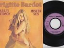 B. BARDOT * Harley Davidson * 1968 FRENCH FREABEAT MOD PSYCH 45 * Listen