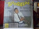 BOOGALOOS - CH.  PALOMARES, NILO ESPINOSA, T. CHICOMA, ALFREDO LINARES- LP PERU-