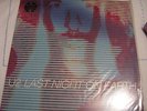 Rare Unplayed U2 Last Night On Earth Promo 12