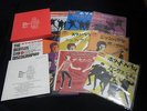 The Beatles Early Days Japan 9x 7