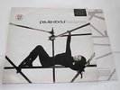 PAULA ABDUL original uk lp HEAD OVER HEELS inner 1995