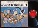 DAVE BRUBECK Quartet Time Out LP COLUMBIA CS 8192 US 1959 JAZZ 6-Eye DG STEREO