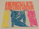 HERCULES AND LOVE AFFAIR vinyl 2LP record gatefold DFA Antony LCD Soundsystem