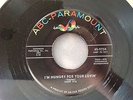 DANNY DILL IM HUNGRY FOR YOUR LOVIN' ABC ORIGINAL VG++ RARE  ROCKABILLY 45