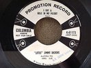 LITTLE JIMMY DICKENS I GOT A HOLE IN MY POCKET PROMO M- ROCKABILLY 45