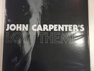 JOHN CARPENTER LOST THEMES ORANGE SWIRL LIMITED EDITION 12