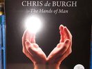 CHRIS DE BURGH LP: THE HANDS OF MAN (NEU; DOWNLOAD CODE)