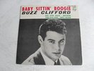 Buzz Clifford Collector Sweden EP Picture Cover  