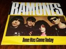 RAMONES - 'TIME HAS COME TODAY' 7