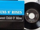 Guns N' Roses - Sweet Child O' Mine (996) Spanish pro only 7