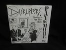 DISRUPTERS SHELTER 7