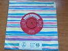 The Beatles - Love Me Do 1962 UK 45 RED PARLOPHONE 1st