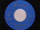 SONNY COLE: Robinson Crusoe Hop / I Need A Lotta Lovin' 45 (repro) Rockabilly