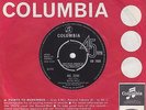 KEITH RELF - MR ZERO - 1966 COLUMBIA DB7920 - RARE YARDBIRDS RENAISSANCE SOLO 45