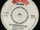 PUT YOURSELF IN MY PLACE  Delroy Wilson & HIPPY BOYS (Soulful Skinhead Reggae) ?
