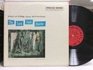 THE LEON SASH QUARTET: This is Jazz Accordion, Storyville Records, OOP JAZZ LP