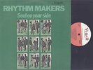 Rhythm Makers - Soul On Your Side - Disco LP