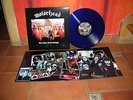 MOTORHEAD - NO SLEEP TIL ROCKSTAGE LP  COLOURED COLLECTOR'S EDITION 