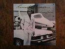 LEWIS BALOUE LP ROMANTIC TIMES R.A.W. RECORDS ORIGINAL L'AMOUR PRIVATE PRESS OG